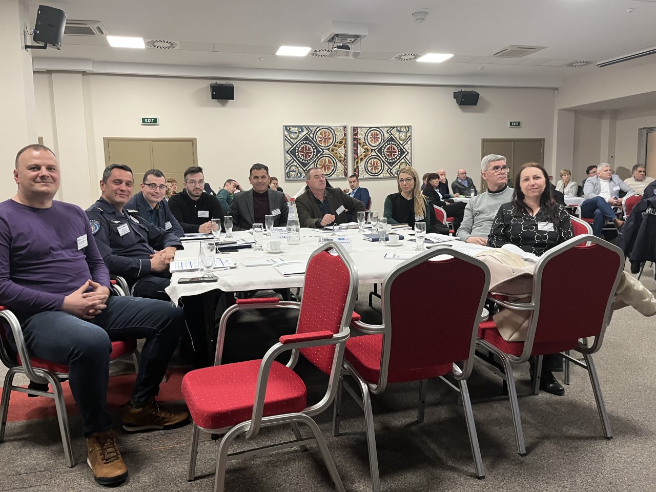 27.12. Окружна командно симулациона вежба