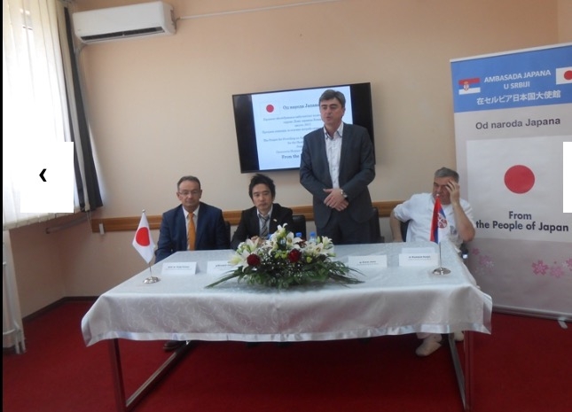 predsednik u dromu zdravlja