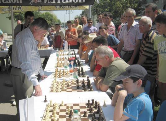 KARPOV U Blacu