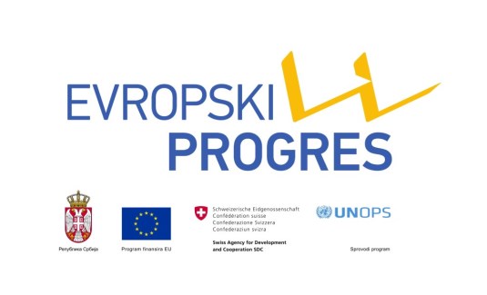 Block RGB European PROGRES logo SRB 1